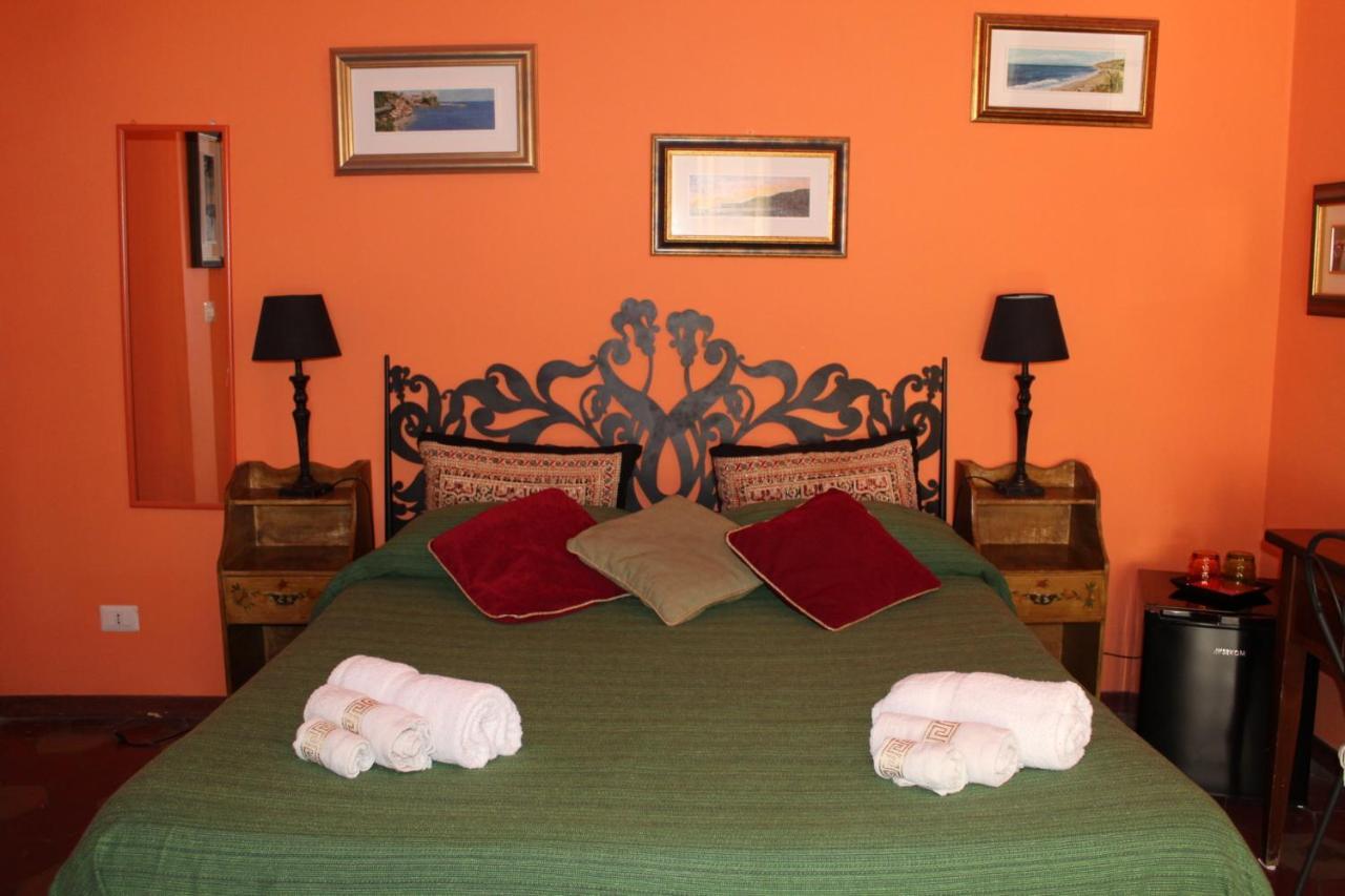Anirbas Bed & Breakfast Reggio di Calabria Dış mekan fotoğraf