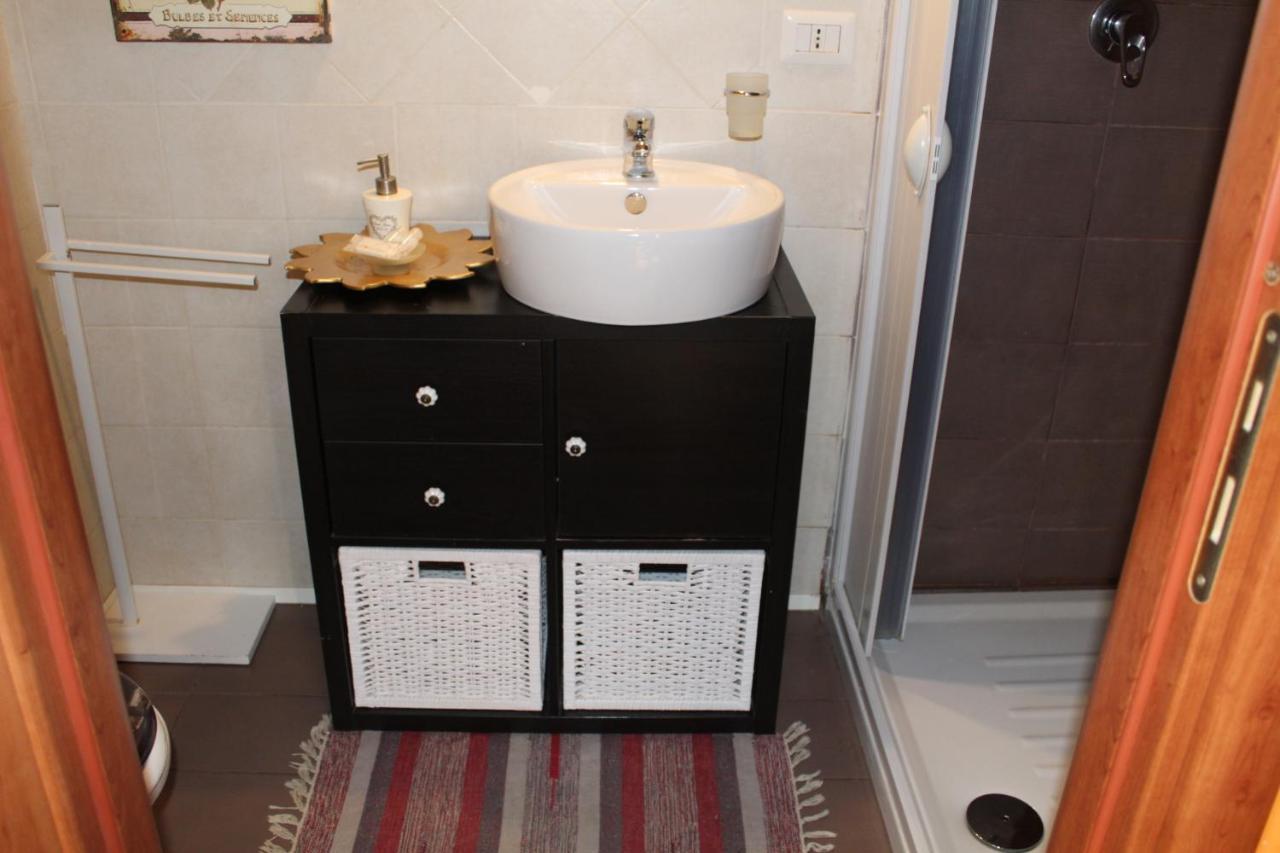 Anirbas Bed & Breakfast Reggio di Calabria Dış mekan fotoğraf