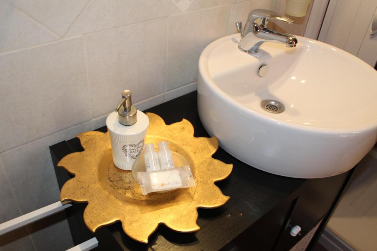 Anirbas Bed & Breakfast Reggio di Calabria Dış mekan fotoğraf