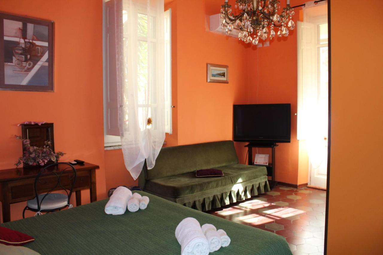 Anirbas Bed & Breakfast Reggio di Calabria Dış mekan fotoğraf