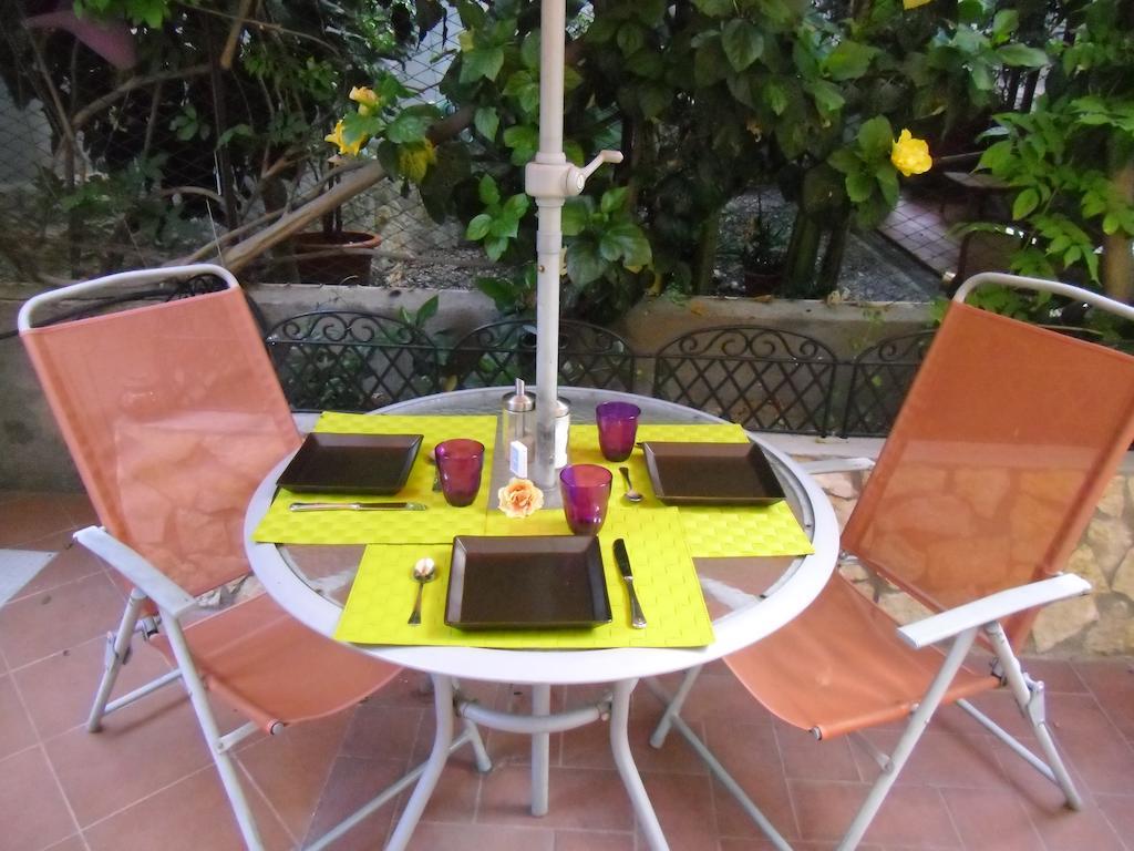 Anirbas Bed & Breakfast Reggio di Calabria Dış mekan fotoğraf