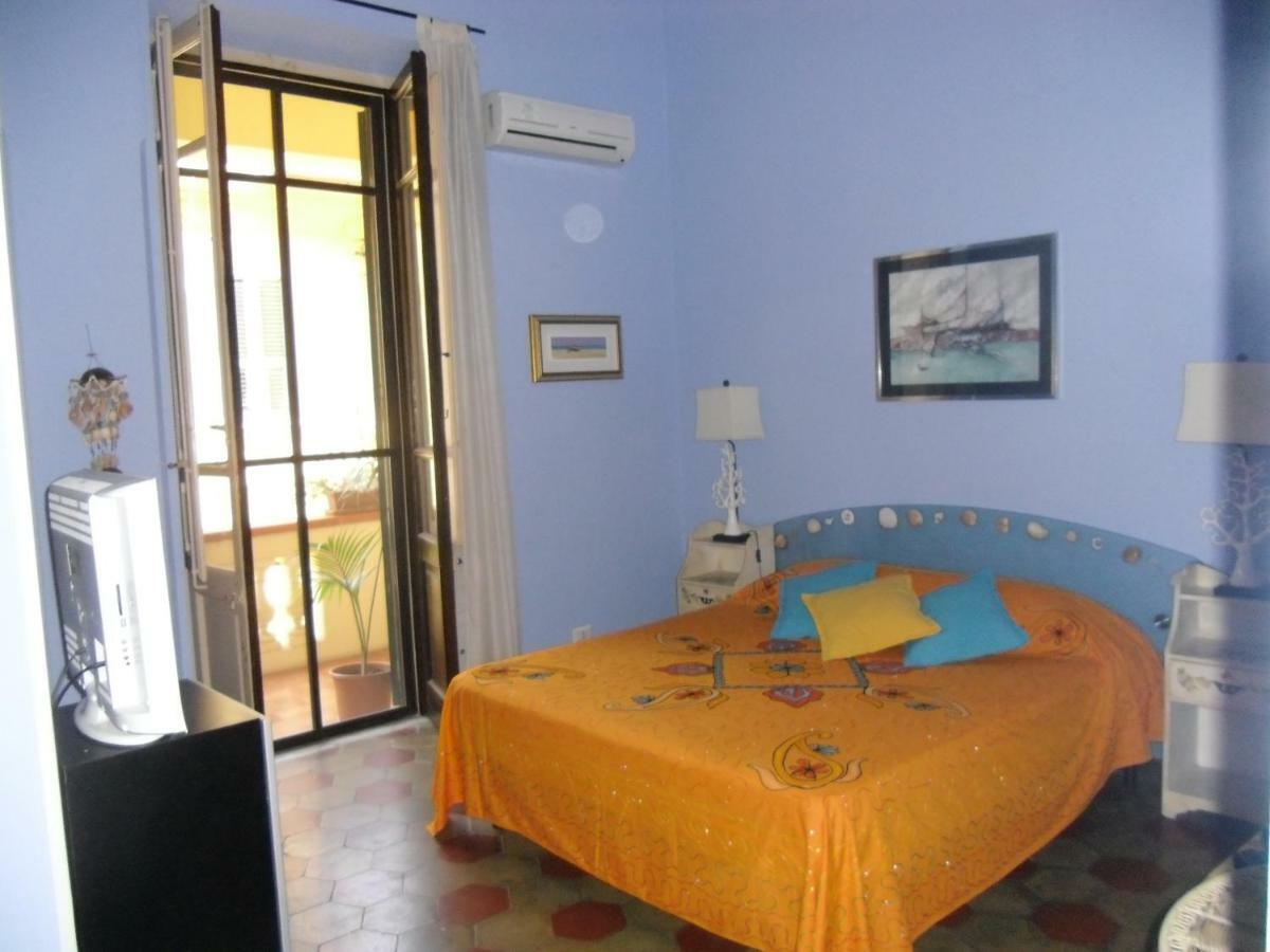 Anirbas Bed & Breakfast Reggio di Calabria Dış mekan fotoğraf