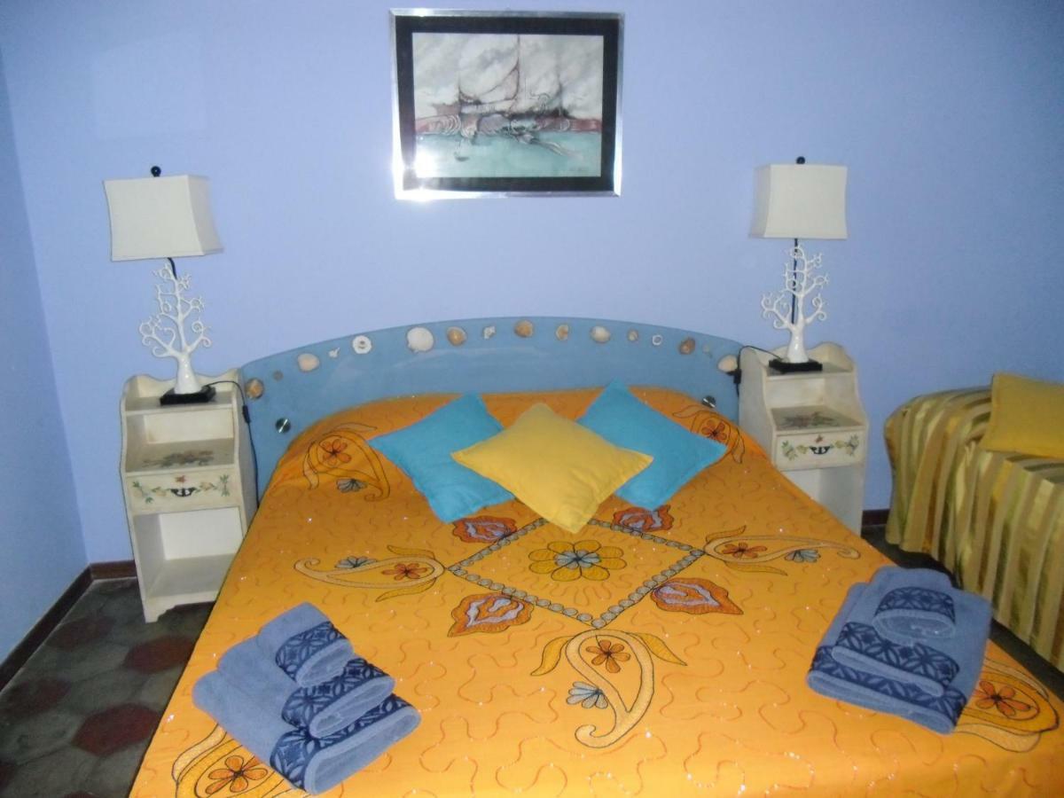 Anirbas Bed & Breakfast Reggio di Calabria Dış mekan fotoğraf