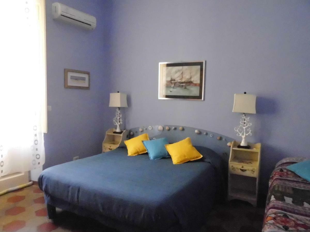 Anirbas Bed & Breakfast Reggio di Calabria Dış mekan fotoğraf