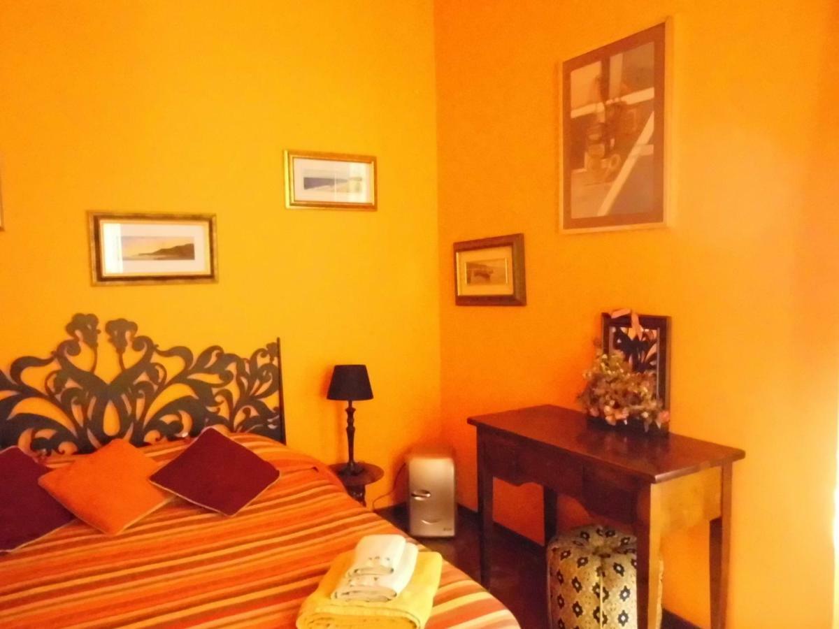 Anirbas Bed & Breakfast Reggio di Calabria Dış mekan fotoğraf